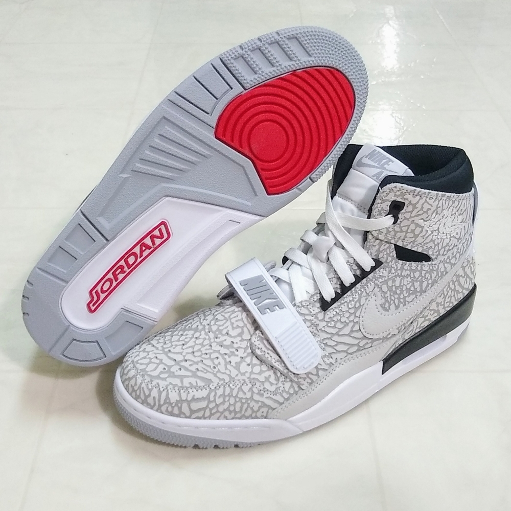 Air Jordan Legacy 312 'Flip' Men's 9.5 Sneakers